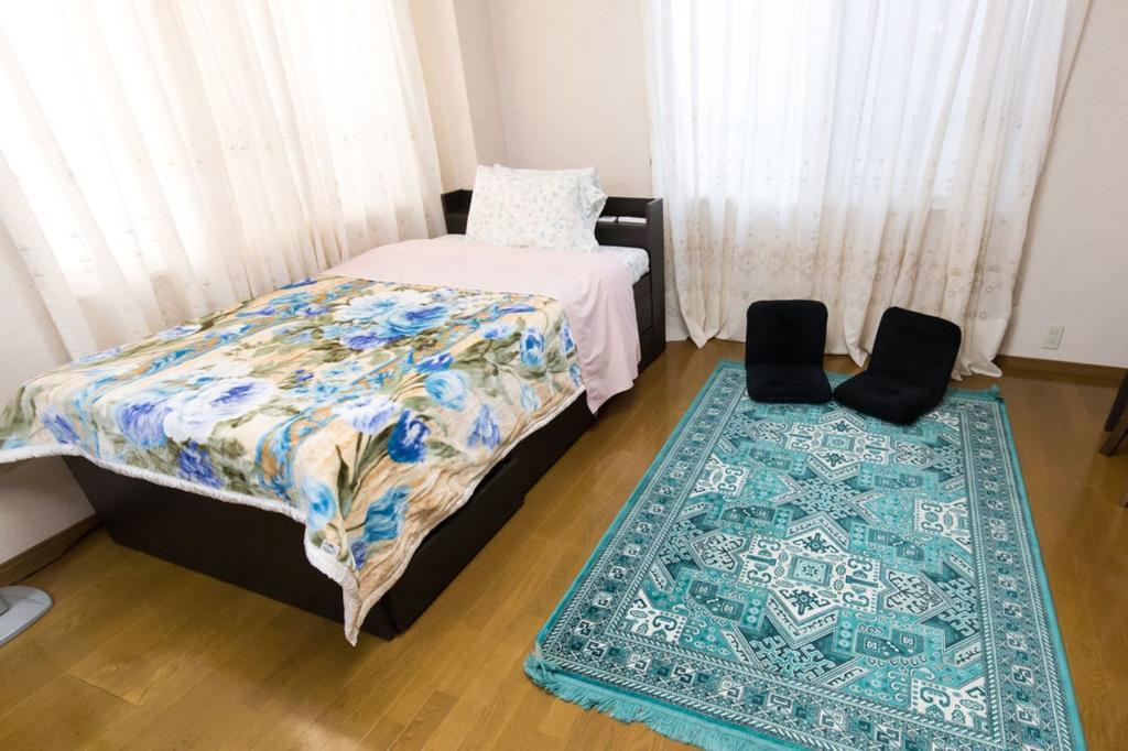Apartament Shinjuku 203
