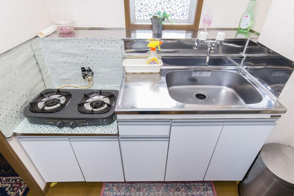 Shinjuku 203 Apartament Tokio